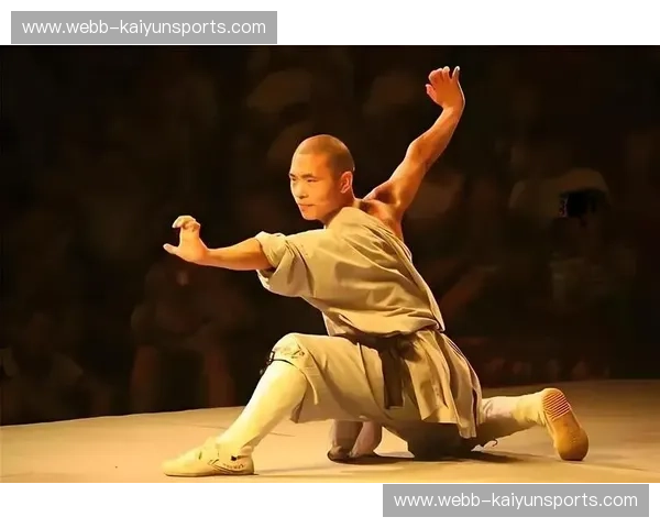 少林武功vs现代丛林：一场跨越千年的硬核较量